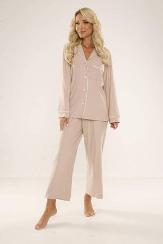 727 Pigiama da donna Freya Forex - sabbia