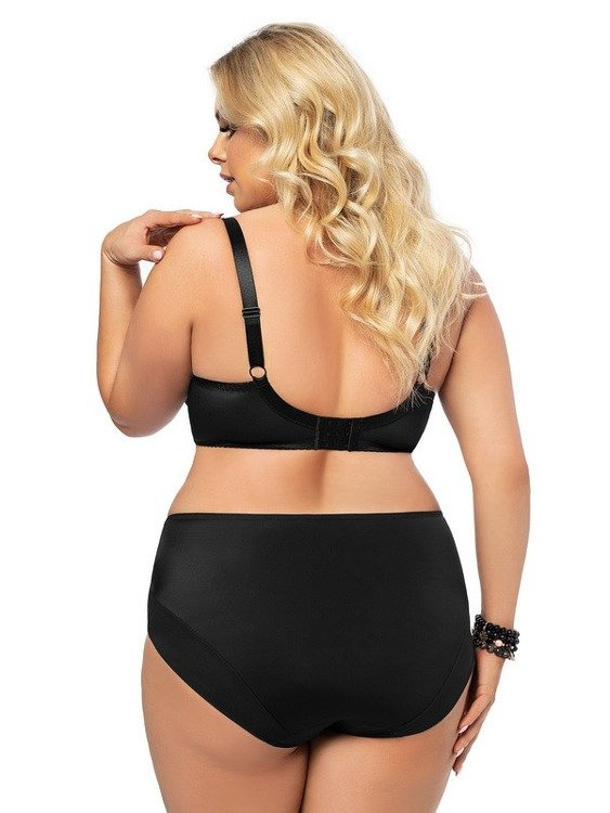 K 496 Paradise reggiseno morbido Gorsenia - nero