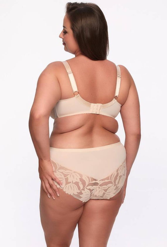 BSM 1134 Keto Reggiseno semi-imbottito (semi-morbido) Maxi Gaia- beige