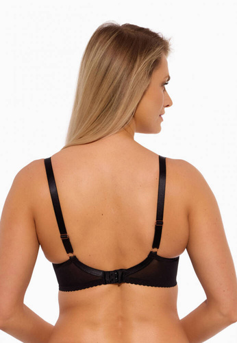 BS 1264 Reggiseno semi-imbottito Mari Gaia nero