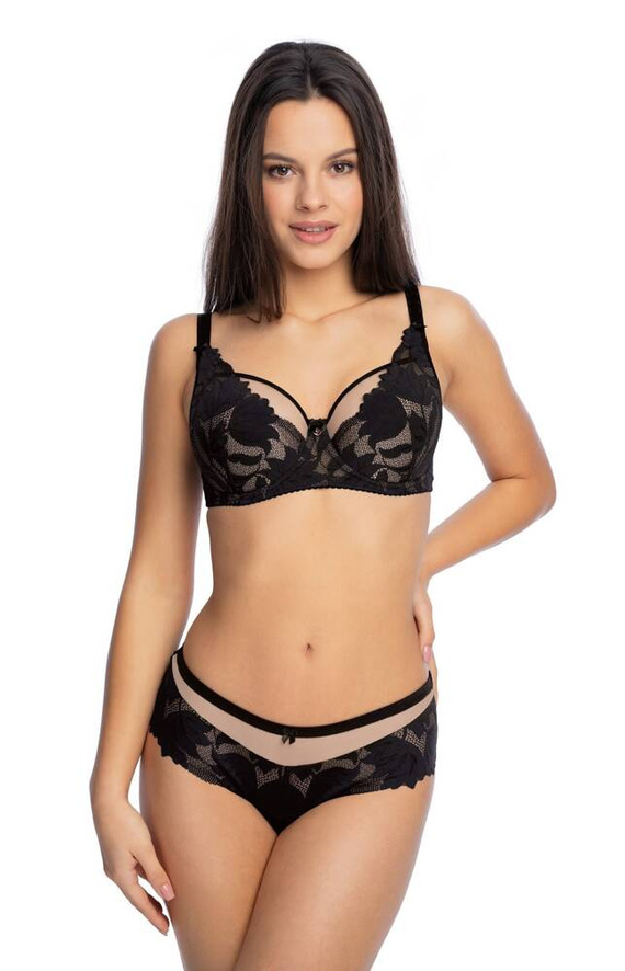 GFP 1134 Keto Mutandine da donna Gaia nero