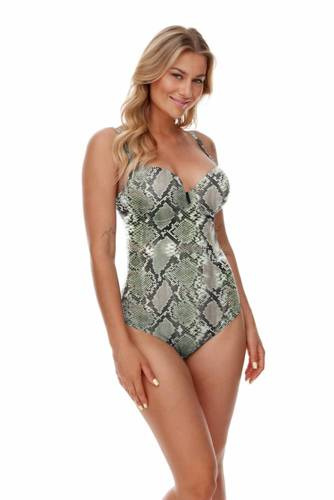 Costume da bagno intero Corsica Lupoline