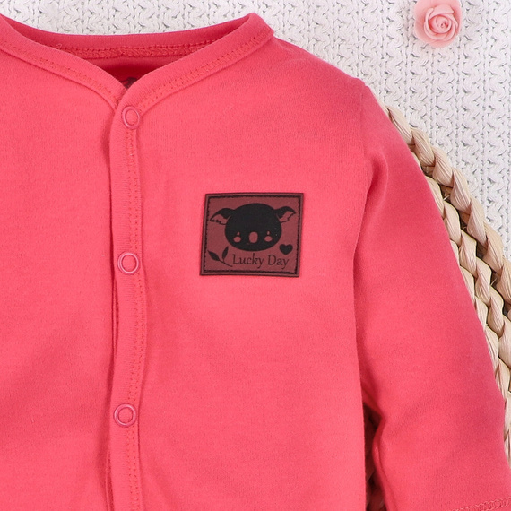 Tutina Nini 100% Sweet Koala cotone biologico per neonato