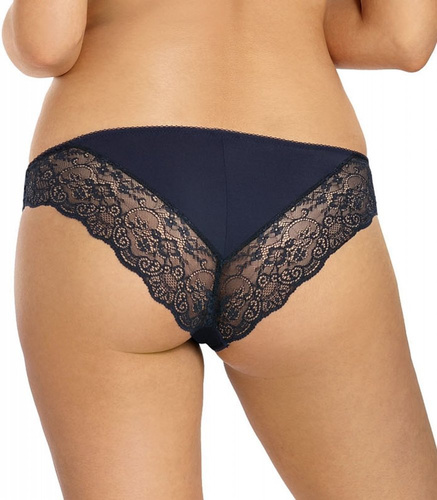 3097 Lupoline mutandine da donna - blu navy