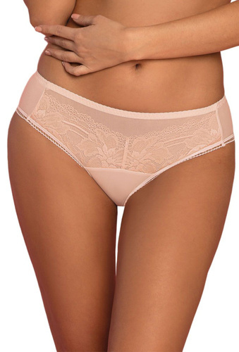 VF-444 Mutandine da donna Vena rosa cipria