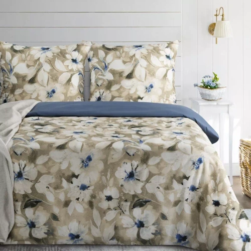 Eurofirany SPRING 66 completo letto 100% raso di cotone Oeko-Tex