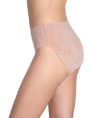 Lama L-120 BI-98 - slip bikini in cotone, confezione da 3 pezzi