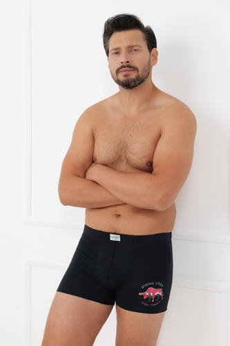 Boxer uomo Fernando Italian Fashion cotone elastan aderenti
