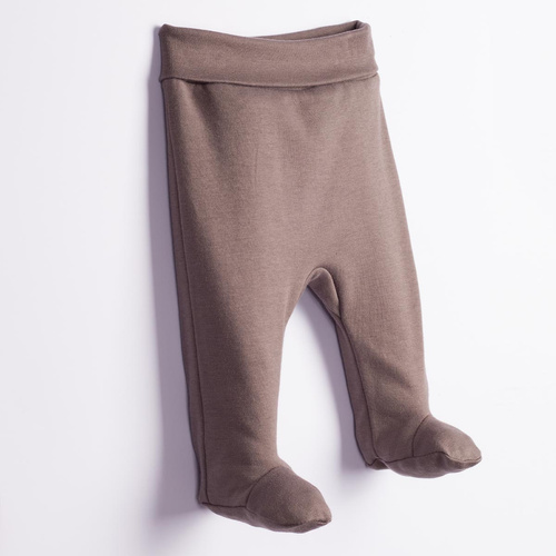 228010 Nicol FARMA Pantaloni corti per neonati 100% cotone grigio scuro