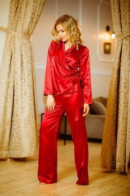 Rawa Set pigiama donna Kalimo - marrone