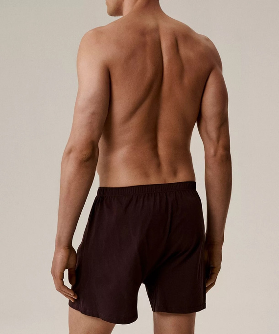 Atlantic boxer uomo 2MBX-054 cotone - vestibilità ampia, confezione da 2 pezzi