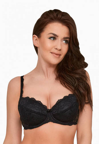 BS 1161 Reggiseno push up Kasjana di Gaia - nero
