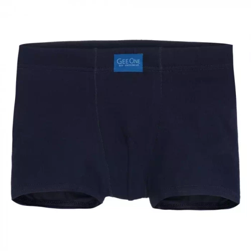 Apollo Boys' boxer Moda Italiana - blu navy