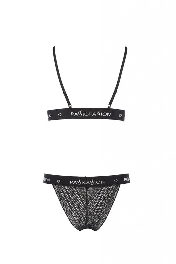 Glamiss Set Passion nero