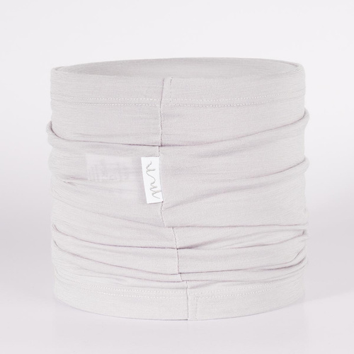 229115 Nicol Sciarpa tubolare per bambini 100% Merino grigio