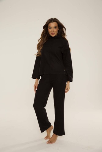 808 Tuta da ginnastica Maple forex donna - nero