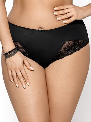 K 426 CASABLANCA Mutandine da donna Gorsenia - nero