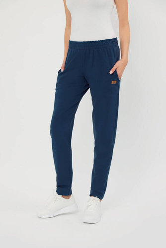 Pantaloni della tuta da donna Lagos Moda italiana - denim