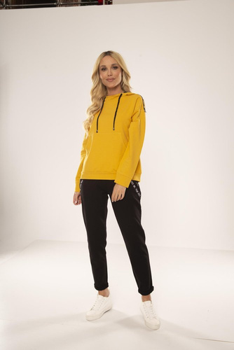 496 Tuta da ginnastica da donna Just Forex - miele