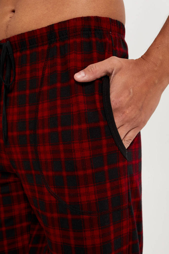 Zeman Pantaloni del pigiama Moda italiana - stampa