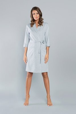 Accappatoio da donna Montana Italian Fashion - melange