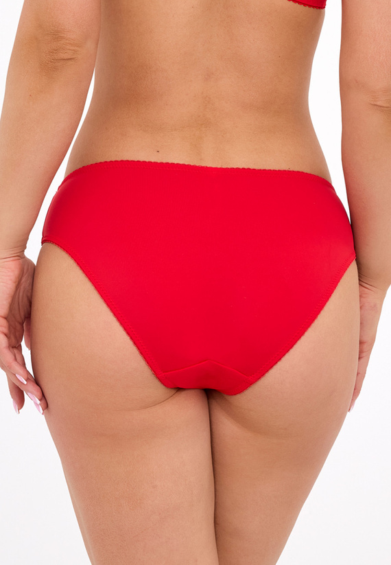 GFP 042 Valerie Mutandine da donna Gaia rosso