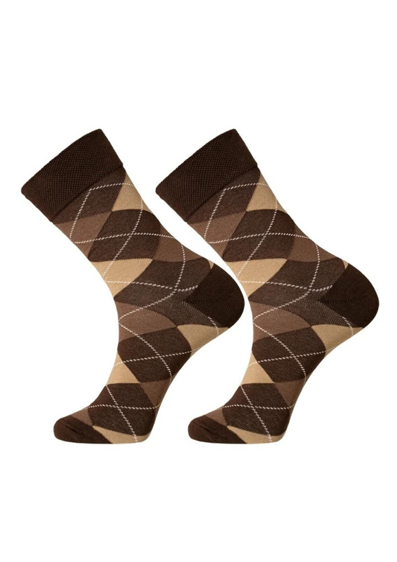 Calze uomo Moraj CML400-086 cotone comode cuciture piatte