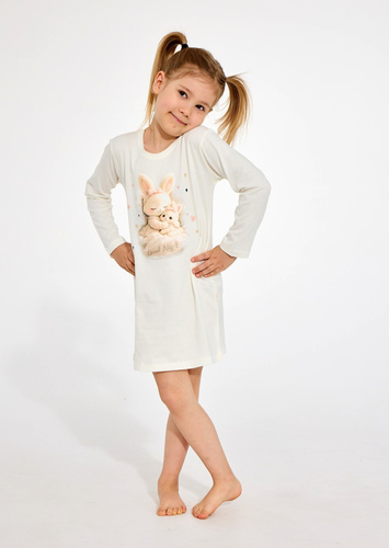 Camicetta da notte per ragazza Cornette Kids Girl 549/208 Sleeping 2 cotone