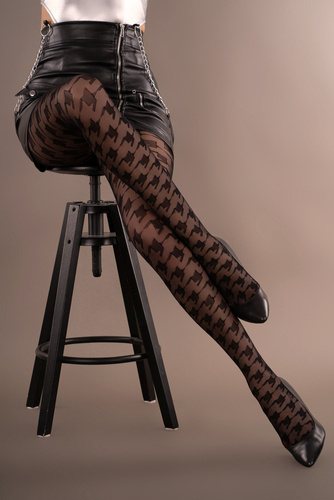 ZagZig 20 den Collant LivCo Corsetti