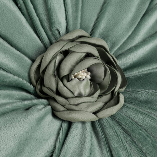 Cuscino decorativo Flores Eurofirany fiore Ø40 cm