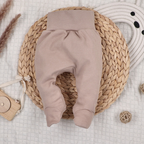 ABN-5591 Pantofole per bambini Circus Nini - 100% cotone biologico, morbide e anallergiche