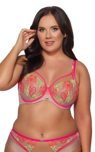 2072 Reggiseno Soft Ava rosa