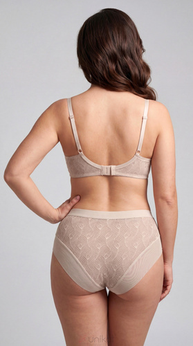 Slip Unikat Clea beige classici eleganti comodi da donna