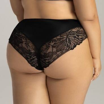 2146 Mutandine Ava da donna - nero
