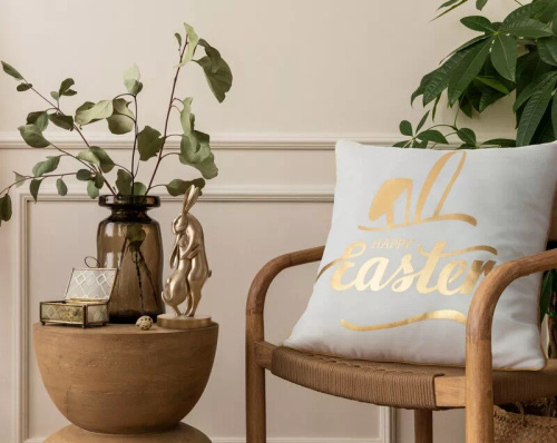 Eurofirany Wiosna 41– federa decorativa pasquale elegante