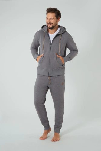 Darwin Pantaloni da uomo Moda italiana - melange