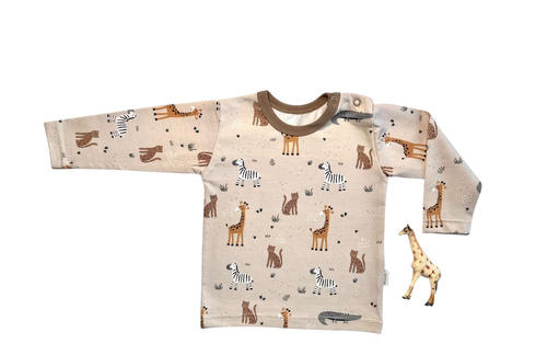 Camicetta da ragazzo Mamatti BL010 - 100% cotone | qualità polacca | confortevole ed elegante