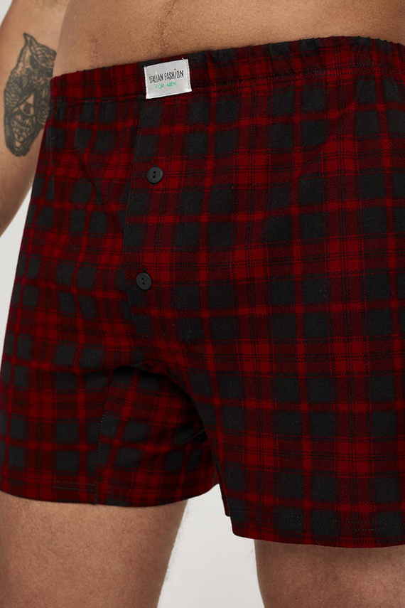 Zeman boxer uomo Moda italiana - stampa