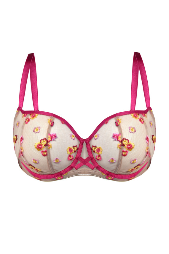 Reggiseno soft Flora 19246 Mediolano MS1 Deziro per seno grande