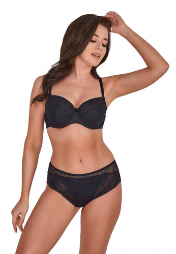 GFP 594 Mutandine da donna Sandy 2 GAIA - nero