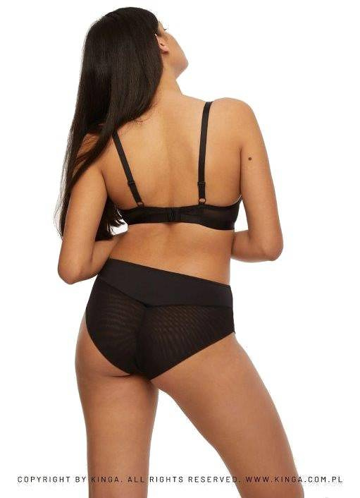 BC-750 COMFORT II Reggiseno intero Kinga nero