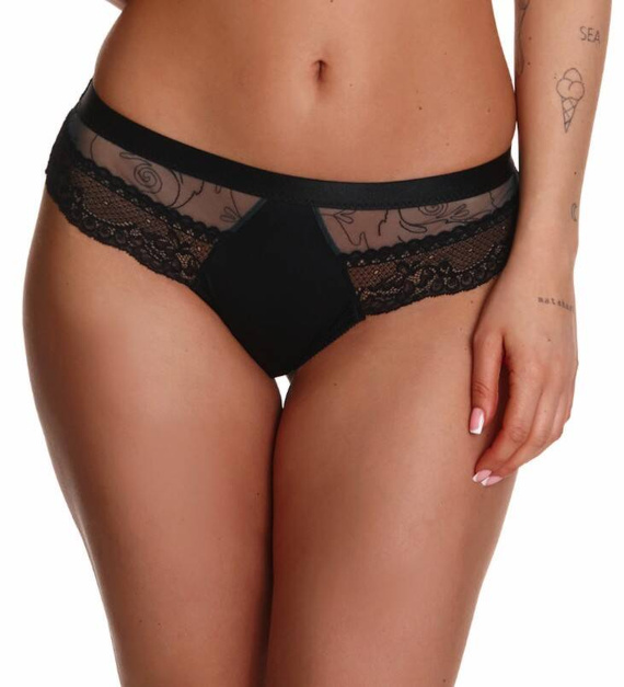 2413 Lupoline mutandine da donna - verde