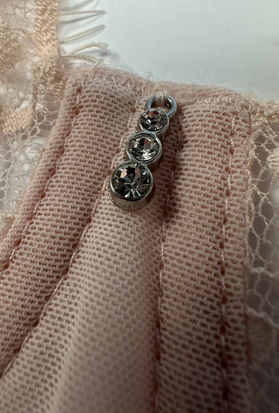 Zovel Body Rosa chiaro Rosa passione - body elegante da donna