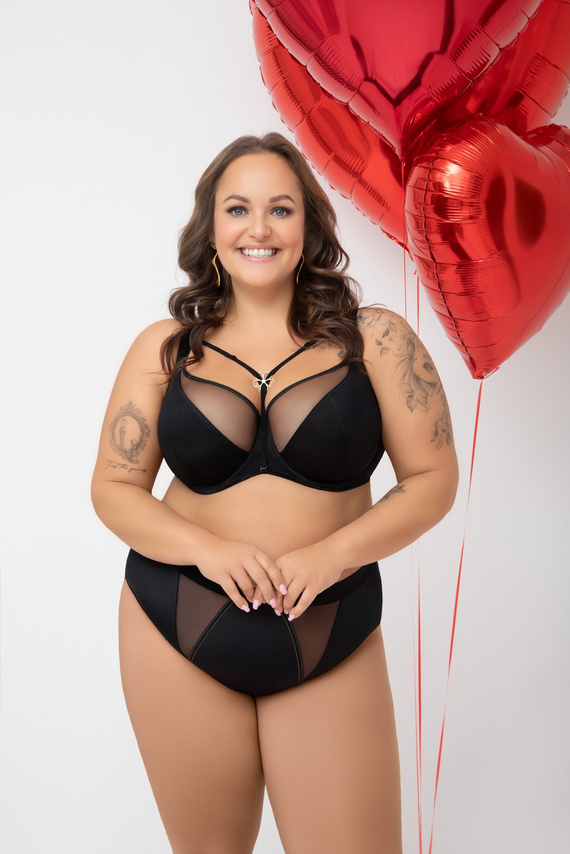 Gorsenia G005 Marisa Soft – reggiseno forte sostegno K564