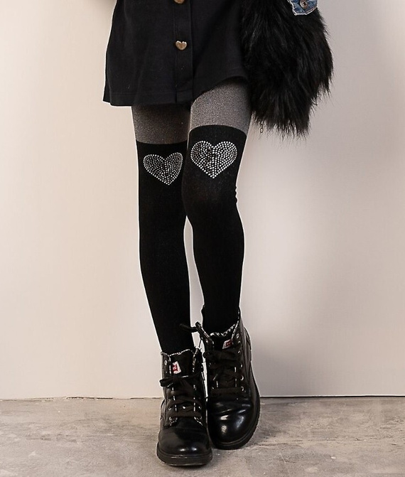 Knittex Luvvy collant 2523 3D 50 den - collant da donna comodi e alla moda