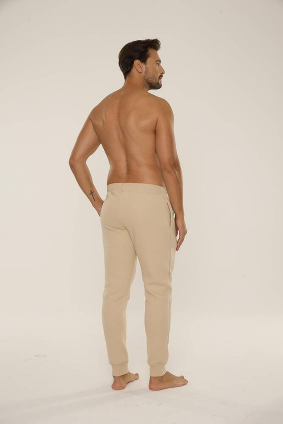 813 Indigo Tuta da uomo De Lafense - sabbia