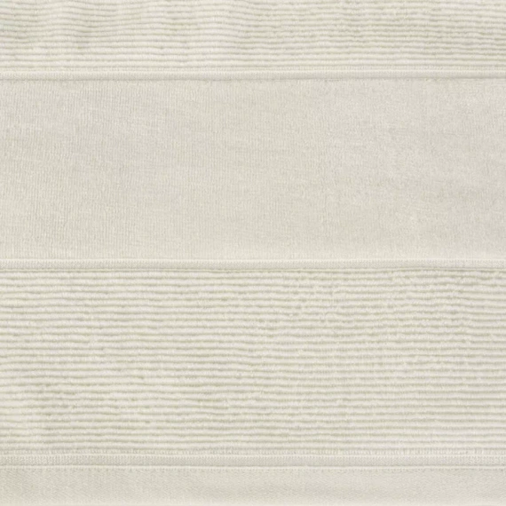 Set di asciugamani Emma Eurofirany crema 3 pezzi 30x50 50x90 70x140 500 g/m²