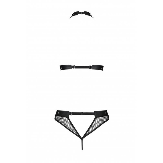 Set Moonlight Passion nero