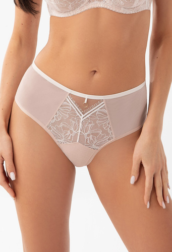 Gorsenia K 906 Mirella Brasiliana slip beige