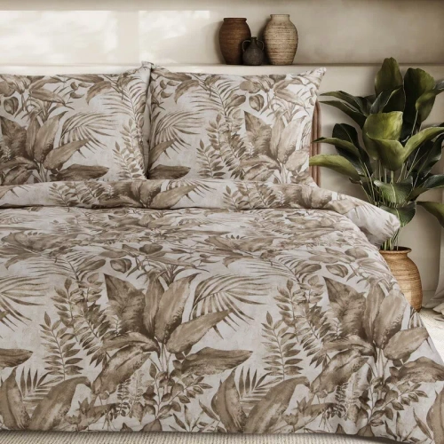 Eurofirany SPRING 46 completo letto 100% raso di cotone Oeko-Tex